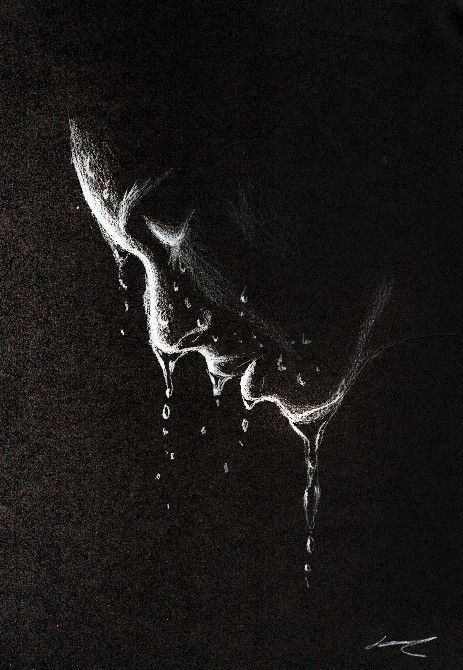 White On Black Art Drawing, Sketch In Black Paper, Sketches Black Paper, White Pencil Sketch On Black Paper, White Drawings On Black Paper, Things To Draw On Black Paper, White Charcoal Drawing On Black Paper, White Pencil Drawing On Black Paper, Black And White Drawings Pencil