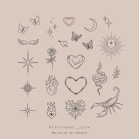 Earthy Tattoos, Small Girly Tattoos, Petit Tattoo, Small Pretty Tattoos, Petite Tattoos, Cute Little Tattoos, Cute Small Tattoos, Small Hand Tattoos, Classy Tattoos