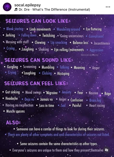 Focal Aware Seizures, Catamenial Seizures, Non Epileptic Seizures, Seizures Quotes, Myoclonic Seizures, Seizures Non Epileptic, Functional Neurological Disorder, Mad Pride, Absence Seizures