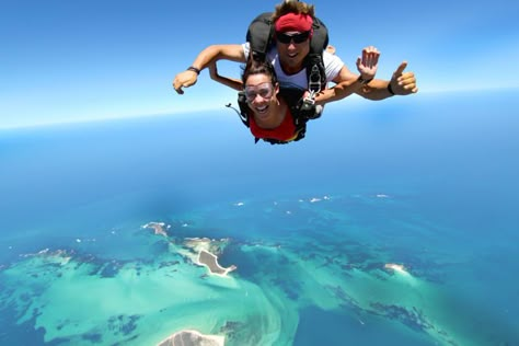 Don't you think now is the time to be #adventurous when we are still young? Skydive Australia, Diving Australia, Parts Of The Earth, Sky Diving, Summer Country, Water Rafting, Mission Beach, North Queensland, River Rafting