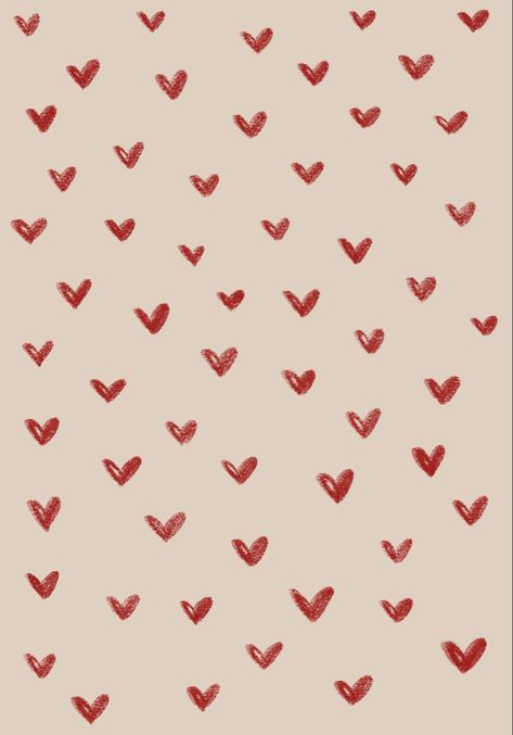 valentine's iphone/ipad wallpaper Valentines Wallpaper For Ipad, Ipad Heart Wallpaper, Little Red Hearts Wallpaper, February Valentines Aesthetic, February Aethestic, Febuary Girl Asthetic Wallpaper, Iphone Wallpaper Red Vintage, Aesthetic February Wallpaper, Valentines Wallpaper Vintage