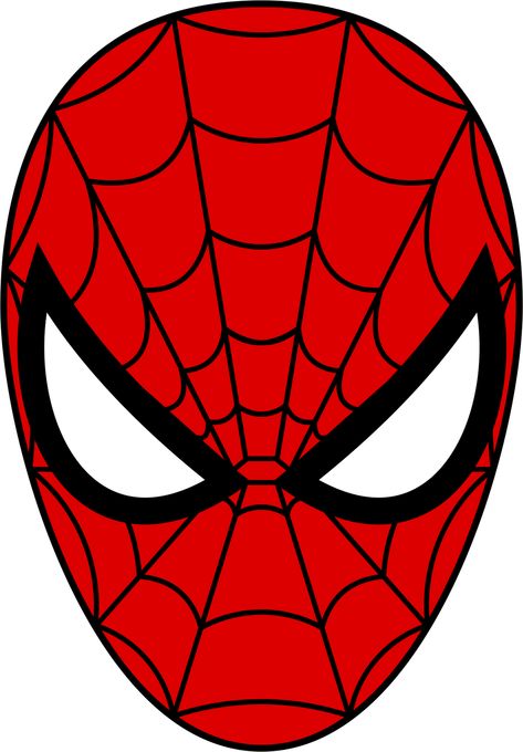 Spider Man Mask From Cardboard Templates - NextInvitation Templates Spiderman Topper, Spiderman Cake Topper, Spiderman Birthday Cake, رسم كاريكاتير, Spiderman Mask, Spiderman Face, Spiderman Coloring, Image Spiderman, Spiderman Theme