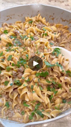 2K views · 22 reactions | This kind of comfort food is right up my alley. Recipe in the comments 👇🏼 | Al Dente Diva Food & Recipes Pasta Beef, Chicken Fried Steak Recipe, Recipes Noodles, Yummy Pasta, Pasta Chicken, Fried Steak, Chicken Fried Steak, Tasty Pasta, Steak Recipe