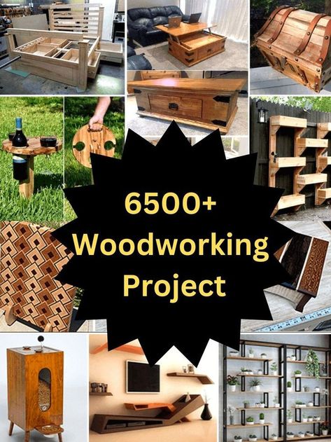 6500+ woodworking projects Kids Woodworking Projects, Wooden Work, Woodworking Project Plans, Into The Wood, Woodworking Projects For Kids, Woodworking Inspiration, Beginner Woodworking Projects, Wood Pallet Projects, Woodworking Project