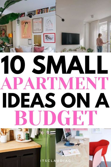 I got some of this small apartment decor and it looks so good! By far the best small apartment decorating ideas of 2023 I have found. Apartment Divider, Affordable Living Room Decor, Apartment Decorating Living Room, Small Apartment Decorating Ideas, Divider Studio Apartment, Small Apartment Decor, Small Bedroom Inspiration, Small Bedroom Layout, Small Apartment Ideas