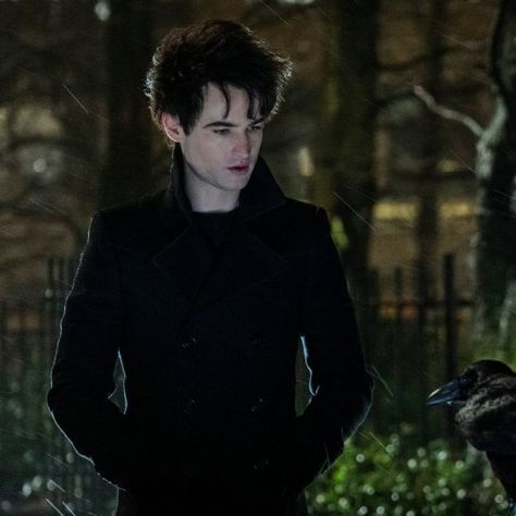 Dream Of The Endless Art, The Sandman Art, Morpheus The Sandman, Lord Morpheus, Sandman Dream, Sandman Tom Sturridge, Sandman Morpheus, King Of Dreams, Morpheus Sandman