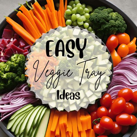 Are you hosting a casual get-together, a family BBQ, or a festive holiday party? A well-crafted veggie tray can be the perfect centerpiece! Vegetable platters are colorful and visually appealing - they offer a wide range of flavors and textures that cater to all taste buds. From colorful arrangements to mouth-watering dips, elevate your veggie tray game with these fresh, fun, and flavorful ideas! Christmas Veggie Tray Holiday Parties, Veggie Trays Ideas Vegetable Platters, Sticky Asian Pork, Sticky Asian Ribs, Asian Pork Ribs, Asian Ribs Recipe, Pork Ribs In The Oven, Veggie Tray Ideas, Asian Ribs