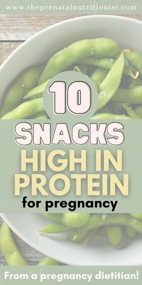 10 Snacks High in Protein for Pregnancy High Protein Snacks For Pregnancy, Pregnancy Protein Snacks, Snacks High In Protein, High Protein Snack Ideas, Pregnancy Breakfast, Protein Snack Ideas, Easy Protein Snacks, Healthy Pregnancy Snacks, Protein Foods List