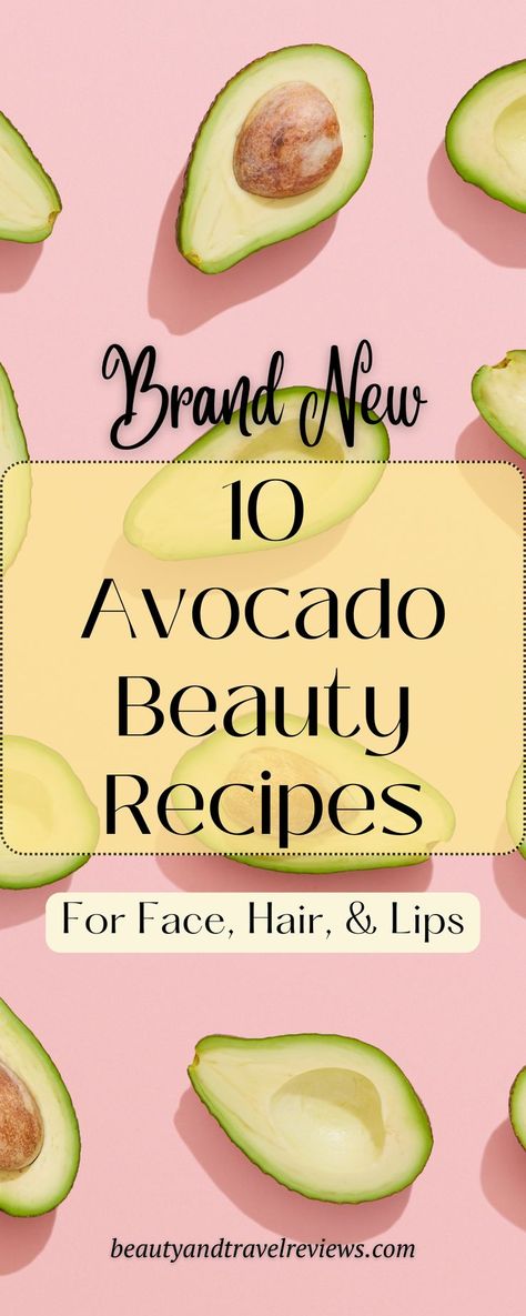 Avocado Skin Care, Avocado Mask Face, Avacado Mask, Avocado Face Mask Diy, Avocado Oil Uses, Avocado For Skin, Avocado Face Mask Recipe, Oatmeal Face Scrub, Avocado Shampoo