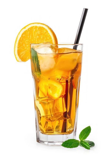 Refreshing iced tea with lemon | free image by rawpixel.com / Pinn Leci Tea, Lemon Ice Tea, Ice Lemon Tea, Tea With Lemon, Healthy Eating Meal Plan, Lemon Tea, Mint Leaves, Download Free Images, Iced Tea