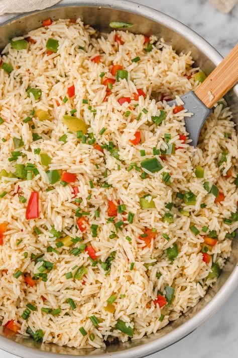 Healthy Vegetarian Rice Recipes, Gluten Free Rice Recipes For Dinner, Christmas Rice Side Dish, Paleo Rice Recipes, Christmas Dinner 2023, Rice Menu Ideas, Rice Thanksgiving Dishes, The Best Rice Recipe, Christmas Rice Recipe Dinners