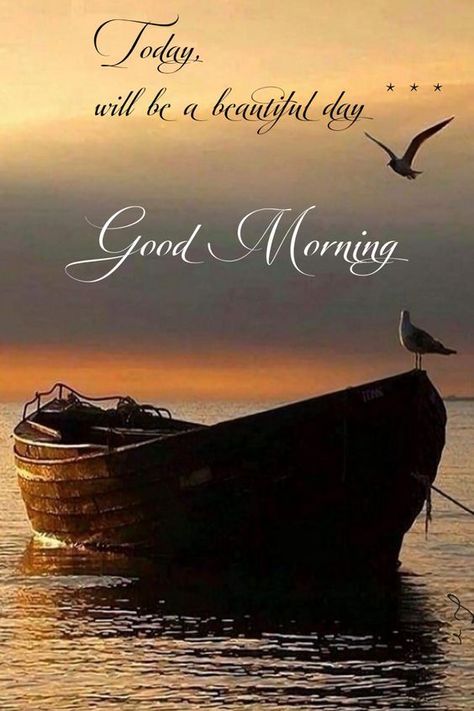 today, will be a beautiful day Good Morning My Angel, Beautiful Good Morning Quotes, Good Morning Sun, Lovely Good Morning Images, Morning Memes, Good Morning Funny Pictures, Good Morning Happy Sunday, Beautiful Good Morning, Good Morning Nature