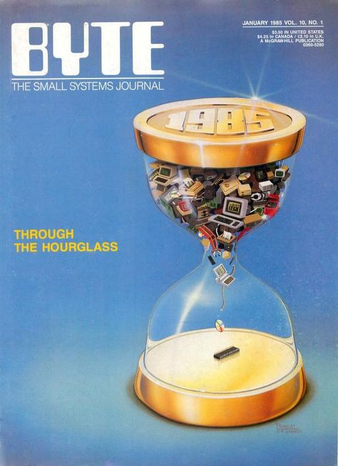 Old Futurism, Byte Magazine, Japan Collage, Expert System, Pulp Fiction Book, Tech Magazines, Retro Tech, 10 Number, Graphic Inspiration