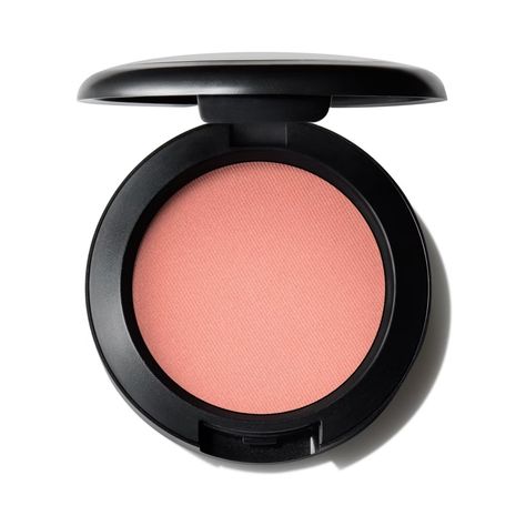 Blush Mac, Blush Natural, Romantic Kibbe, Mac Powder, Natural Blush, Self Tan, Gel Liner, Powder Blush, Blush Brush