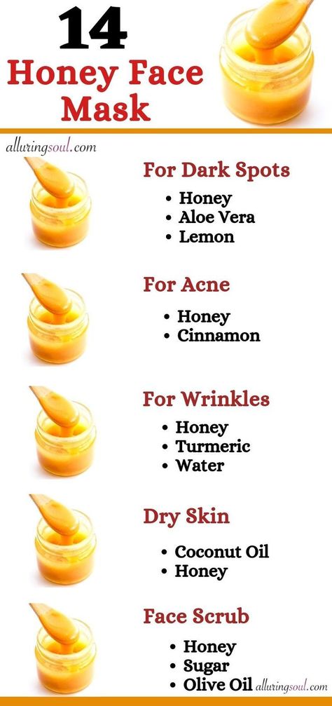 14 Honey Face Mask For Naturally Clear And Glowing Skin #NaturalFaceMoisturizer | Clear healthy skin, Skin care face mask, Glowing skin mask Clear Skin Face Mask, Clear And Glowing Skin, Honey Face Mask, Skin Face Mask, Glowing Skin Mask, Clear Skin Face, Natural Skin Care Remedies, Clear Healthy Skin, Honey Face