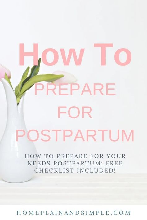 How to Prepare for Postpartum - Tips on preparing for an easier and healthy postpartum experience. Take care of mama's needs during the postpartum period. First time moms will love this how-to! Marriage Struggling, Postpartum Needs, Healthy Postpartum, Postpartum Prep, Postpartum Tips, Postpartum Period, Nose Frida, Care Basket, Laundry Kitchen