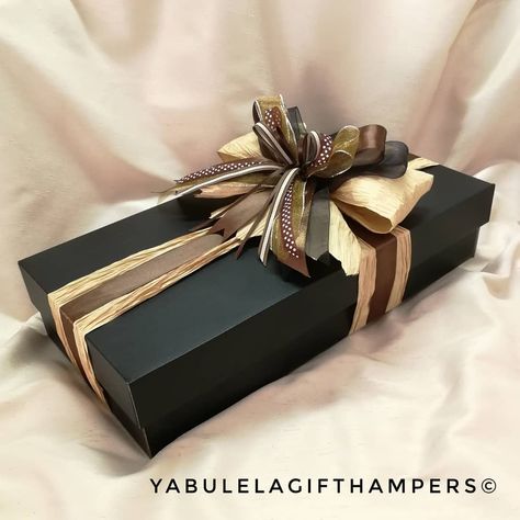 Gift Packing Ideas For Men, Wrapping Ideas For Men, Gift Wrapping Ideas For Men, Gift Packing Ideas, Packing Idea, Client Appreciation Gifts, Wrapping Inspiration, Done And Dusted, Creative Wrapping