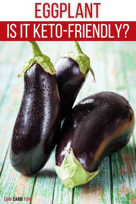 Eggplant Nutrition Facts, Low Carb Eggplant Recipes, Eggplant Burger, Keto Friendly Vegetables, Eggplant Rolls, Pasta Substitute, Garlic Spread, Lasagna Casserole, Balanced Meal Plan