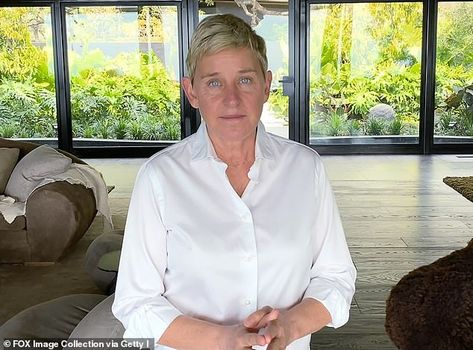 Farah, 35, said the meal went off without a hitch. But one week later, the chat show star ... Toxic Work Environment, Toxic Workplace, Letter To Her, Work Status, Ask For A Raise, Portia De Rossi, Ellen Degeneres Show, The Ellen Show, Bodice Pattern