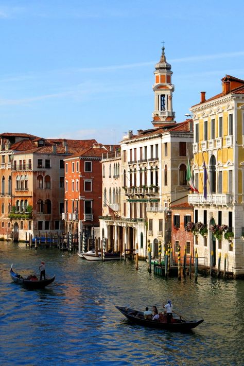 The Grand Canal Venice, Cityscape Reference, Venice Trip, Italy Postcard, Grand Canal Venice Italy, Grand Canal Venice, Italy Vibes, Still Life Pictures, Italian City