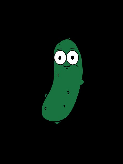 Cartoon Pickle Drawing, How To Draw A Pickle, Cute Pickle Drawing, Pickle Drawings, Pickles Drawing, Pickle Clipart, Pickle Painting, Pickle Drawing, Pickle Tattoo