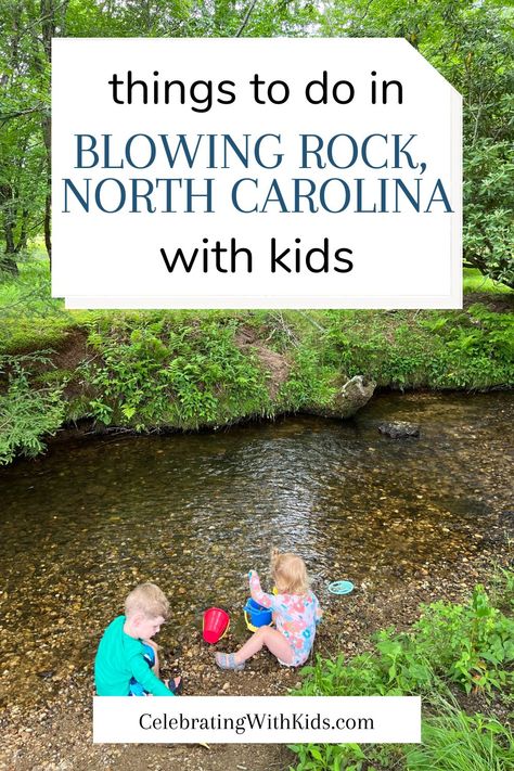 Bowling Rock North Carolina, Things To Do In Blowing Rock Nc, Blowing Rock Nc Things To Do, North Carolina Vacation Ideas, Lake House Trip, Blue Ridge Parkway Asheville, Best Vacations With Kids, City Bucket List, Blowing Rock North Carolina