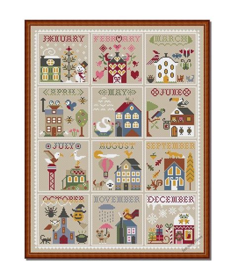 Cross stitch alphabet patterns