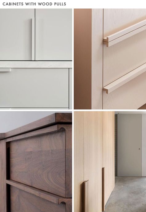 Cabinet Trends, Kitchen Cabinet Trends, Cabinet Detailing, Refacing Kitchen Cabinets, Joinery Details, New Kitchen Cabinets, Kitchen Details, Kitchen Cabinets Makeover, Kitchen Cabinet Handles