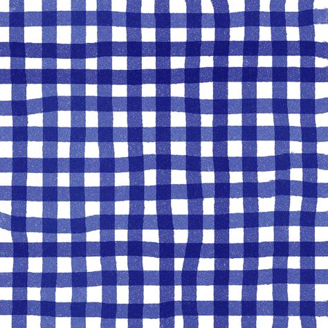 Navy Blue Gingham Check Hand Drawn Background 2 - Photos by Canva Navy Background Aesthetic, Gingham Painting, Window Color, Instagram Background, Blue Gingham, Gingham Print, Gingham Check, Computer Wallpaper, Photo Library