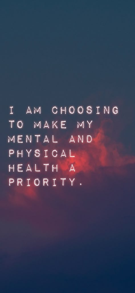 Make Your Health A Priority, Vision Board Physical Health, Health Priority Quotes, I Am My Highest Priority, Physical Health Vision Board, I Am My Priority, Flexible Quotes, Manifestation 2023, Spiritual Vision Board