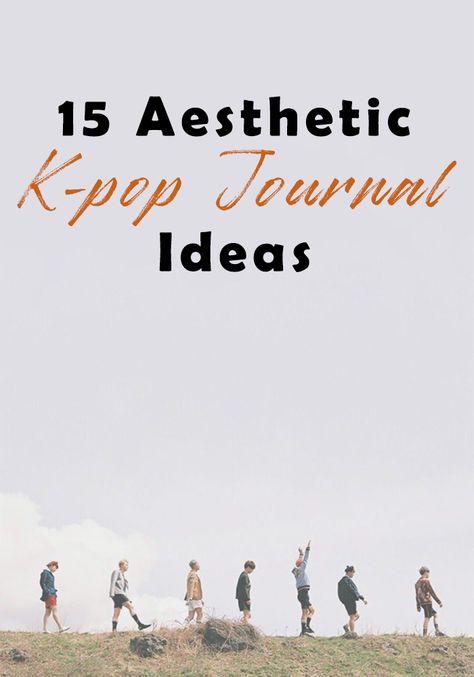 Are you a K-pop fan? Do you need inspiration for K-pop spreads? Let's dive in to explore Aesthetic K-Pop Journal ideas for Bullet Journal ! K Drama Journal Ideas, K Pop Journal Ideas, Drama Journal Ideas, K Drama Journal, Kdrama Journal Ideas, Kdrama Journal, 2023 Bullet Journal, Pop Song Lyrics, Ideas For Bullet Journal