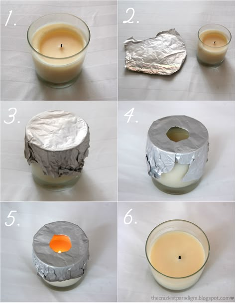 Tunneling Candle, Candle Tunneling, Candle Hacks, Candle Tips, Healthy Candles, Beeswax Candles Diy, Homemade Scented Candles, Diy Candles Scented, Candle Crafts Diy