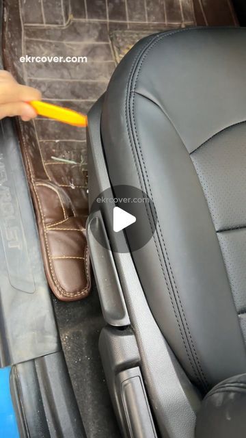 485K views · 2.2K likes | Store:ekrcover.com on Instagram: "EKR custom seat cover for Chevrolet #ekr #ekrleather #ekrcover #ekrcaraccessories #ekrseatcover" Custom Seat Covers, Truck Seat Covers, Truck Stuff, Seat Covers, Seat Cover, Trucks, Instagram