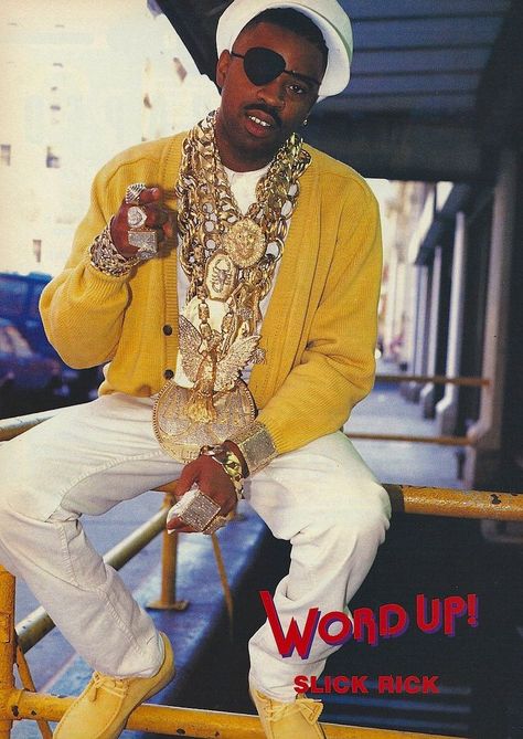 Wallpaper Kanye, Hip Hop Photoshoot, Cultura Hip Hop, History Of Hip Hop, Slick Rick, 80s Hip Hop, Hip Hop World, Hip Hop Classics, 90s Hip Hop Fashion