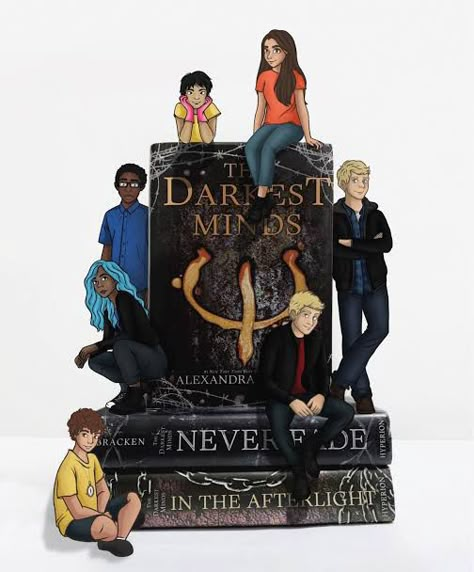 The Darkest Minds Fan Art, Darkest Minds Fan Art, Diana Wrayburn, The Darkest Minds Book, Darkest Minds Book, Liam Stewart, The Darkest Minds Series, Alexandra Bracken, Romeo I Julia