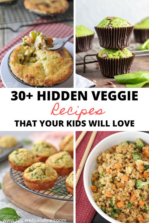 Veggies For Kids Picky Eaters, Hidden Veggies For Kids, Recipes Picky Eaters, Veggies For Kids, Hidden Veggie Recipes, Picky Eater Lunch, Hidden Vegetable Recipes, Picky Eaters Dinner, Picky Eaters Recipes