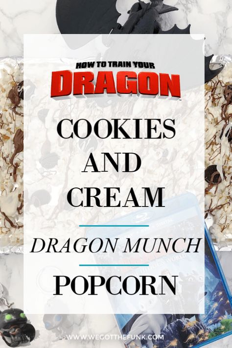 How To Train Your Dragon Snack Ideas, Dragon Snacks, Store Bought Snack, Dragon Cookies, Easy To Make Appetizers, Popcorn Recipe, Amazing Desserts, Easy Party Food, Popcorn Recipes