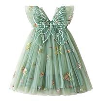 Tulle Dress Casual, Pageant Evening Gowns, Birthday Princess Dress, Birthday Party Dresses, Princess Tutu Dress, Dress Butterfly, Baby Party Dress, Sage Green Floral