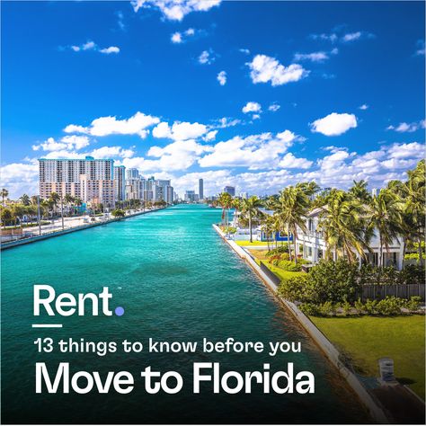 Thinking of a move to the Sunshine State? Here’s what you need to know before moving to Florida.

#Rent #ThePerfectPlace #moving #Florida #apartmentlife 
 #apartmentliving #apartments #relocation #newhome #Miami #Jacksonville #Tampa #Orlando Swimming With Manatees, Florida Weather, Apartment Hunting, Moving To Florida, Sunshine State, Housing Market, Relocation, Orlando Florida, Key West