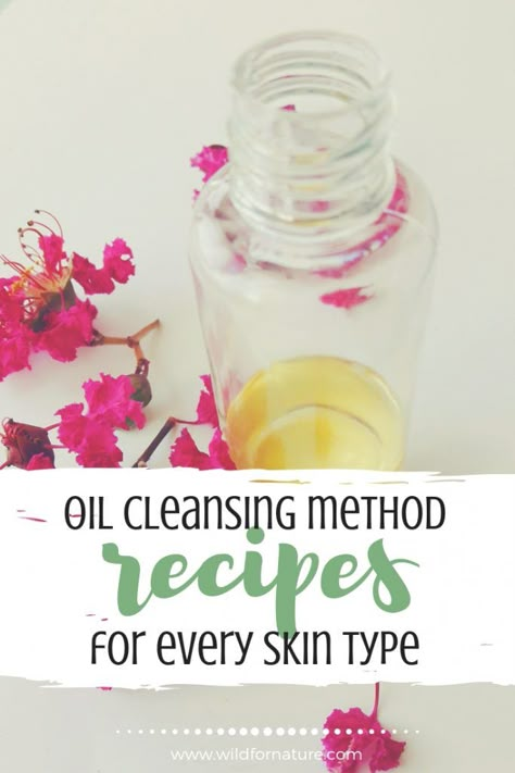 Oil Cleansing Method Recipe, Coffee Facial, Oil Cleansing Method, Skin Care Routine For 20s, Oil Cleansing, Acne Oil, Homemade Lotion, Skin Care Diy, Home Remedies For Hair