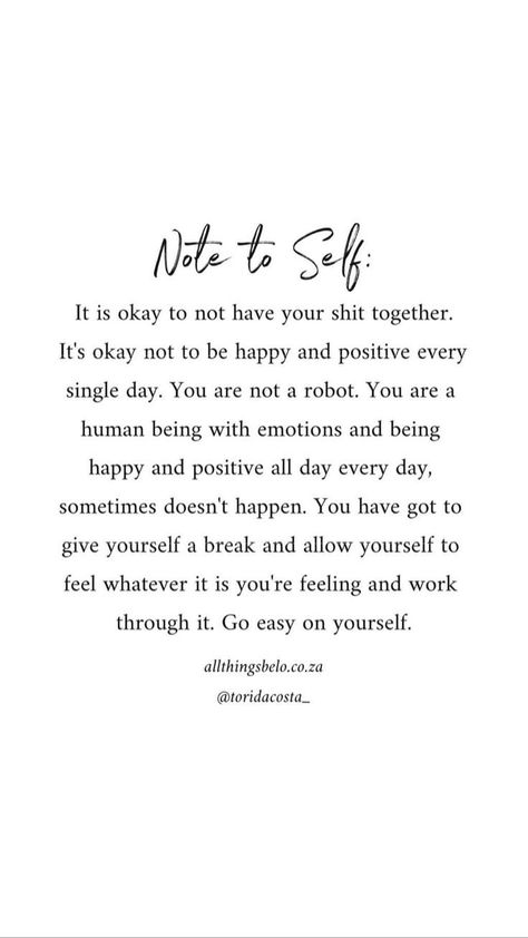 Self Healing Quotes, Note To Self Quotes, Self Quotes, Reminder Quotes, Healing Quotes, Self Love Quotes, Encouragement Quotes, A Quote, Note To Self