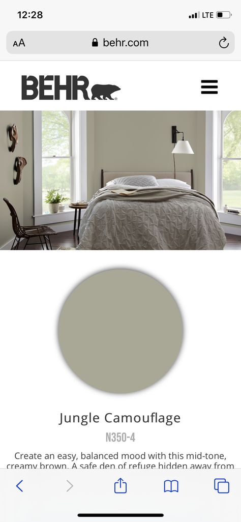 Behr Flannel Gray, Behr Rustic Taupe, Behr Greige, Between Two Worlds, Soft Eyes, Workout Room, Workout Rooms, Exterior, Paint