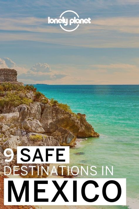 Best Mexico Vacations, Mexico Vacation Spots, Mexico Vacation Destinations, Mexico Life, Tech Sales, Safest Places To Travel, Traveling To Mexico, Places To Visit In Mexico, Places In Mexico