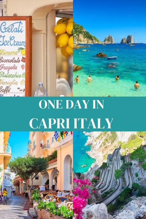 Visiting the stunning island of Capri, Italy | travel Italy | visit Europe | travel Capri | islands of Europe Island Of Capri Italy, Capri Day Trip, Capri Island Italy, Things To Do In Capri Italy, Capris Italy, Italy Beach Aesthetic, Isle Of Capri Italy, Capri Travel, Italy Cruise