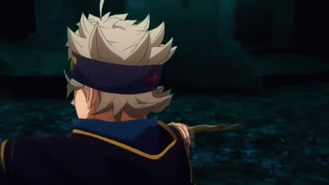 Asta Gif, Aura Banner, Black Clover Gif, Gif Black, Discord Gif, Wizard King, Black Clover Asta, S Gif, Gifs Anime