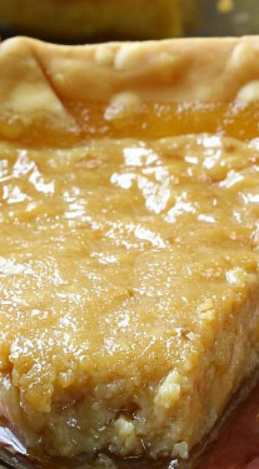 Sugar Pie Recipe, Amish Pie, Sugar Cream Pie Recipe, Brown Sugar Pie, Sugar Cream Pie, Good Pie, Easy Pie Recipes, Sugar Pie, Pie In The Sky