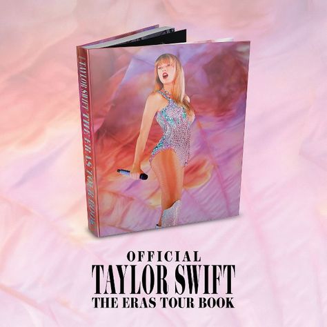 Taylor Swift : Target Taylor Swift Eras Tour Book, Written By Taylor Swift, 2024 Books, Taylor Swift Book, Taylor Swift Merchandise, Xmas Wishlist, Happy Xmas, Taylor Swift The Eras Tour, Secret Gardens