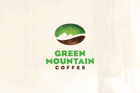 Green Mountain Coffee brand refresh on Behance If you are looking for a custom modern perfect logo for your company, blog, products, or website then you have come to the right place. Coffee Project, Green Mountain Coffee, Mountain Coffee, Find Logo, Coffee Brand, Cafe Ideas, Mountain Logos, Brand Refresh, Coffee Logo