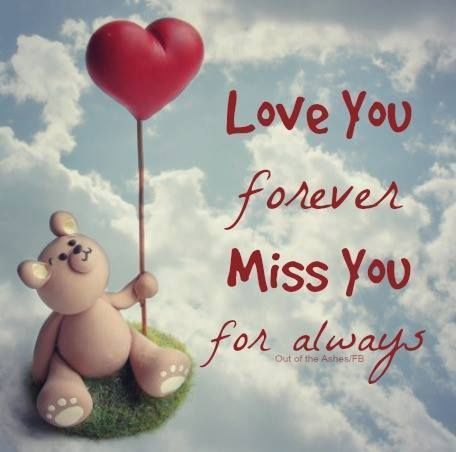 Love You Forever, Miss You For Always Pictures, Photos, and Images for Facebook, Tumblr, Pinterest, and Twitter Happy Birthday In Heaven, Miss Mom, Missing My Son, Birthday Quotes For Him, Miss You Dad, Birthday In Heaven, Miss You Mom, Heaven Quotes, Missing You Quotes