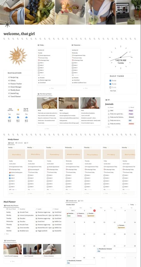 2024 Notion Planner, Notion Progress Tracker, 2024 Reset Checklist, Notion Calorie Tracker, Monthly Checklist, Notion Monthly Planner, Monthly To Do List, Notion Daily Planner, Notion To Do List